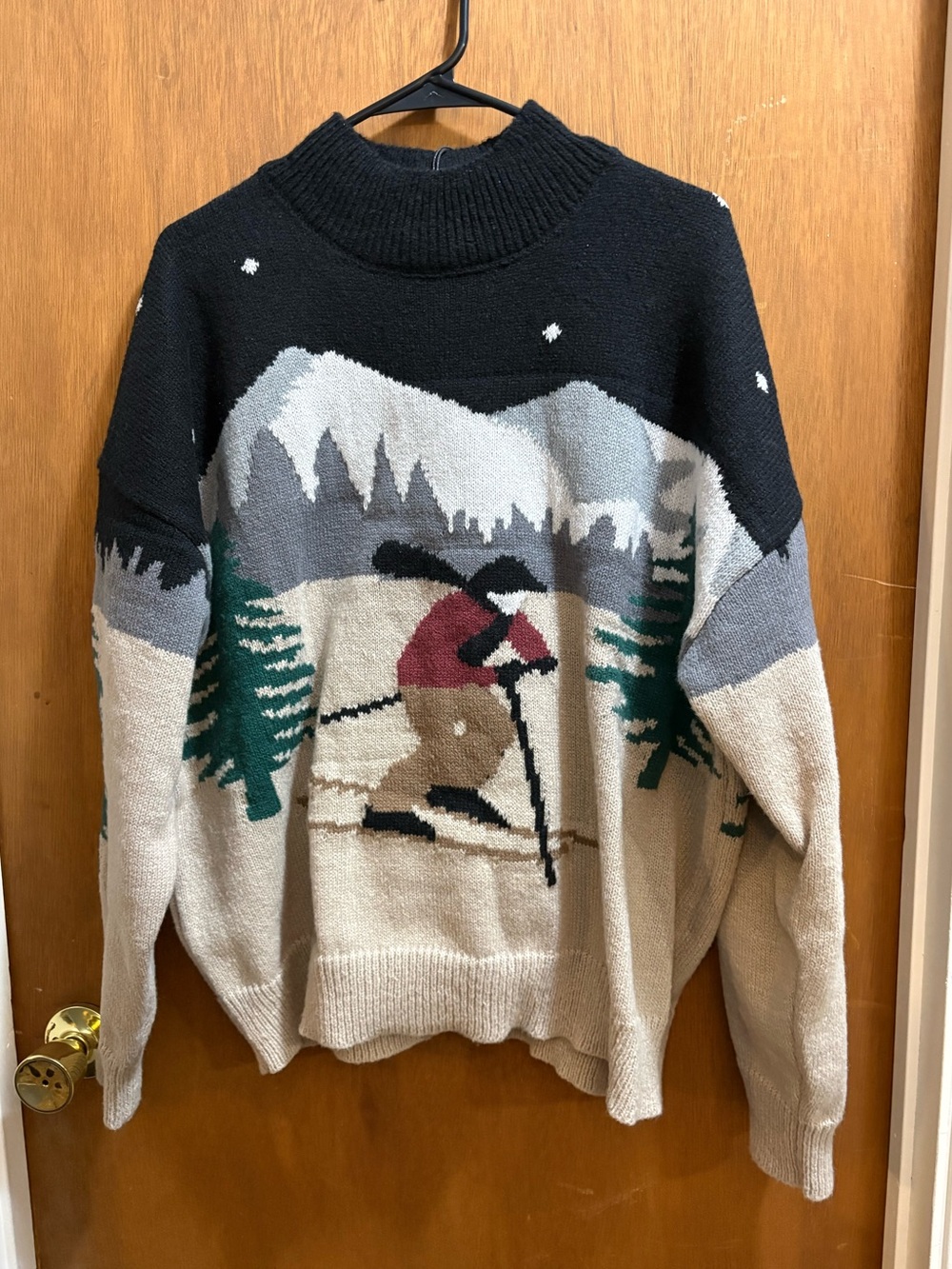 The Big Sky Ski Sweater - Picture 3 of 5